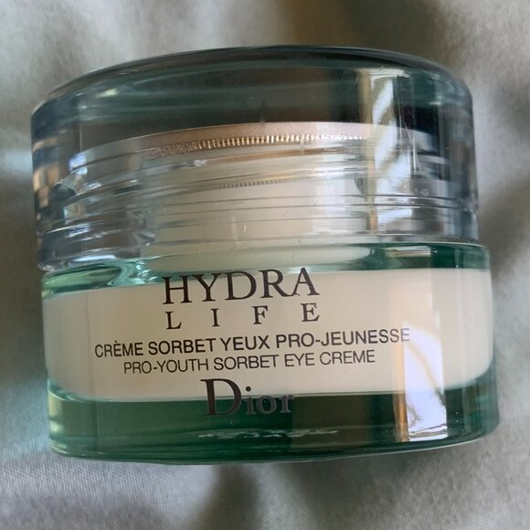 New! Dior Hydra Life Pro-Youth Sorbet Eye Creme - Picture 2 of 3